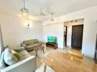 Cozy Assagao 1BHK Apartment with Pool, WiFi & Near Hotspots - B&B Assagao