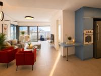 Alonas Apartments Bat Galim - Bed and Breakfast Haifa
