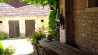 Maison Frankrijk - Bed and Breakfast Couloutre