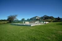 Milton Woodstock Homestead Luxury retreat with NEW 11M POOL just minutes from the beach - B&B Milton