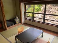 Annex Building River-View Japanese-Style Room for up to 2 Guests, with Shared Onsen, Shower Facilities, and Shared Toilet