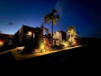 1日1組限定の1棟貸しヴィラ!防音室プライベートルーム付き! - Bed and Breakfast Nakijin
