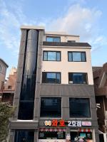 온재 302 - 건대역 도보 3분, 5인 숙박가능 - Bed and Breakfast Seoel