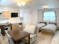 Chambre Triple avec Salle de Bains Privative