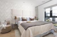 Number 9 Fistral House, Sea view, Near beach and Free parking - Chambres d'hôtes Newquay
