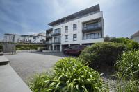 Number 9 Fistral House, Sea view, Near beach and Free parking - Chambres d'hôtes Newquay