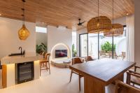 2BR Villa in Bingin - Rooftop Jacuzzi & Sauna - Ferienwohnung Uluwatu