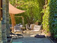 Casa Bedella - private estate with garden - B&B Lanzo d'Intelvi
