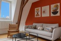 Apartment mit 1 Schlafzimmer