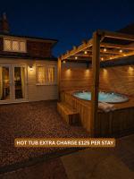 Amaya Eleven - 3 bed cottage in village - B&B Harlaxton