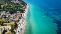 Aegean Sands Coastal villa with garden in the heart of Siviri - Chambres d'hôtes Síviri