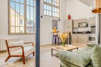 Duplex style Art Deco Trouville centre - B&B Trouville-sur-Mer