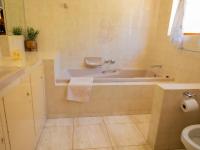 Deluxe Doppelzimmer mit Badewanne