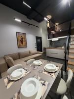 Appartamento Familiare con 1 Camera da Letto