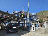 Lama's Homestay Shergaon - Ferienwohnung Shergaon