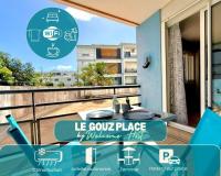 Le Gouz Place, Moderne et Confortable - B&B Saint-Denis