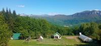 Mountain house"LISIN"Bradina Konjic - B&B Konjic