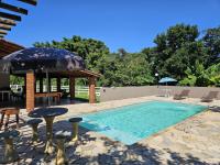 Casa de Campo Triângulo das Palmeiras - Bed and Breakfast Socorro