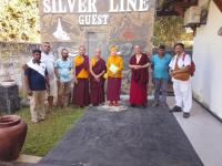 Silverline Guest House Anuradhapura - B&B Anurādhapura