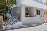 Kitron Blue Seaside Luxury Apartment - B&B Aghios Nicolaos