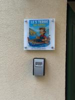 Le Cinque Terre da Pippo - Ferienwohnung La Spezia