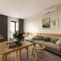 Appartement Loft 1 Chambre avec Balcon