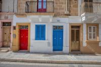 Luxury maisonette with yard in central Malta RIAN1-1 - Chambres d'hôtes Hamrun