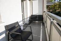 Havn Apartments in Halle - 2BR, WIFI, Smart TV, Balkony - Chambres d'hôtes Halle