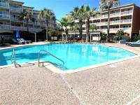 Coral Reef Retreat Beachfront Escape - Ferienwohnung Galveston