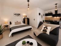 APPART'ICI 2 - Spacieux studio - B&B Lunel-Viel