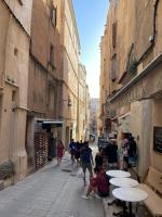 Vivez Bonifacio - Suite Historique - Ferienwohnung Bonifacio
