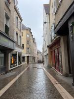 Le Cocon Pimenta Cœur de ville apartment with parking & Netflix - Chambres d'hôtes Chartres
