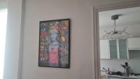 Appartement Duplex nimes centre160m2 climatisation 3 chambres avec parking - B&B Nîmes