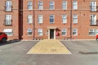 Stylish and Cosy Apartment with Free Parking and WIFI in Central Stafford - B&B Stafford
