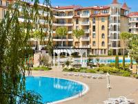 Royal Sun - Sunny Cove Apartment - Chambres d'hôtes Slanchev Bryag