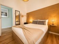 Habitación Doble con aseo compartido