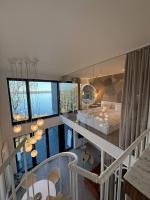 Royal Marina Apartament Zegrze Sauna and View - Ferienwohnung Zegrze