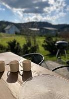 Domek Pod Gwiazdami Bieszczady - B&B Hużele