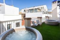 Goyeneta room in Seville Oldtown - B&B Seville