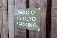 Stylish two bedroom apartment in centre of Cardigan - Chambres d'hôtes Aberteifi