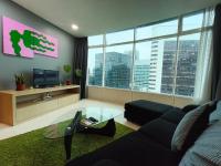 Vortex Residence KLCC by Valen - Ferienwohnung Kuala Lumpur