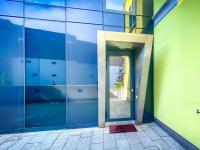 Design Studio with Balcony & Parking Lugano - B&B Lugano