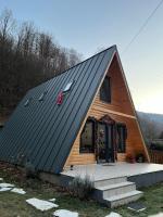 Cabana A Morarului - Chambres d'hôtes Teiuş