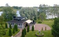 Sauna Cottage and Hot Palju right by the Beach near by the Mannorhouse Environment - B&B Salo