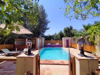 El Grifo Casa De Campo Con Piscina - Bed and Breakfast Carmona