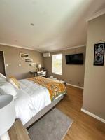 Kamer met Queensize Bed