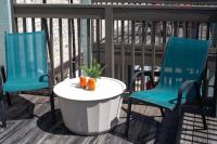 302, Ocean Side, Patio, Laundry, Desk - Ferienwohnung South Padre Island