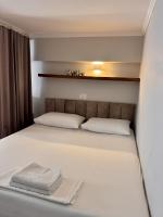 Apartment mit 1 Schlafzimmer und Garten