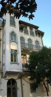 THE POINT Boutique Studio in the City Center - Chambres d'hôtes Bucarest