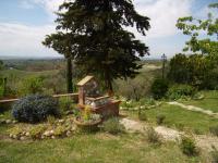 Apartamento con vistas al jardín